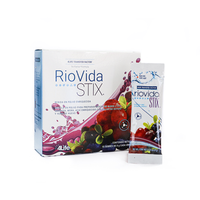 4Life Transfer Factor RioVida Stix